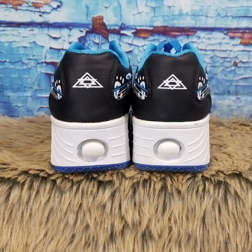 𝅺fashion aimoge wheelie shoes - Picture 4 of 8